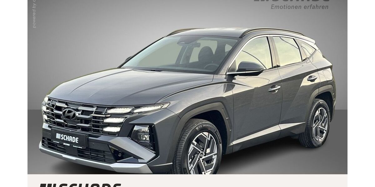 Hyundai TUCSON 2.900 km 33.790 &euro; Eisenach 99817