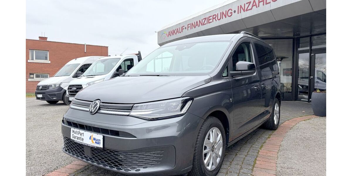 VW Caddy 43.500 km 26.890 &euro; Zeven 27404