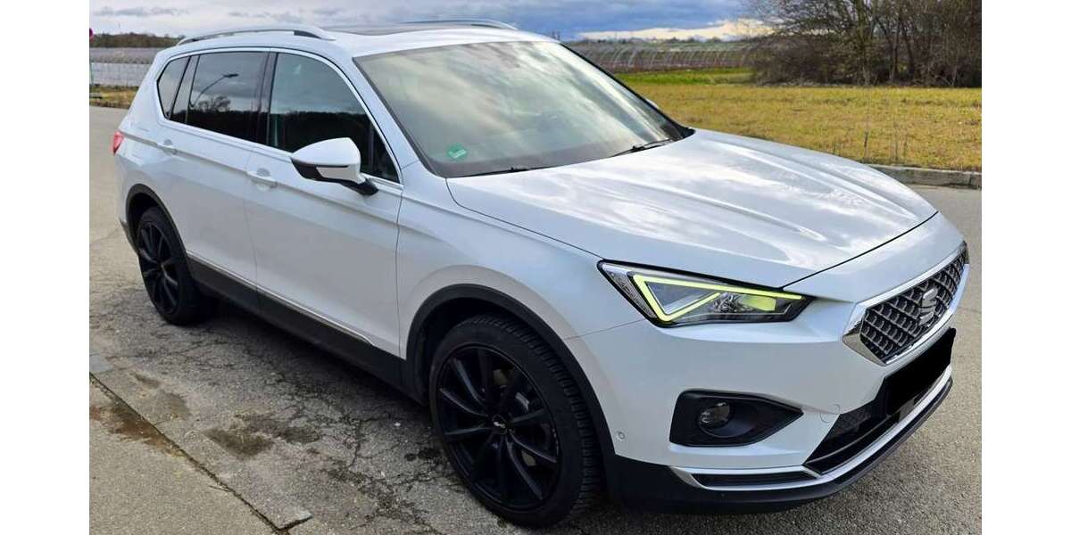 Seat Tarraco 41.500 km 32.990 &euro; Filderstadt 70794