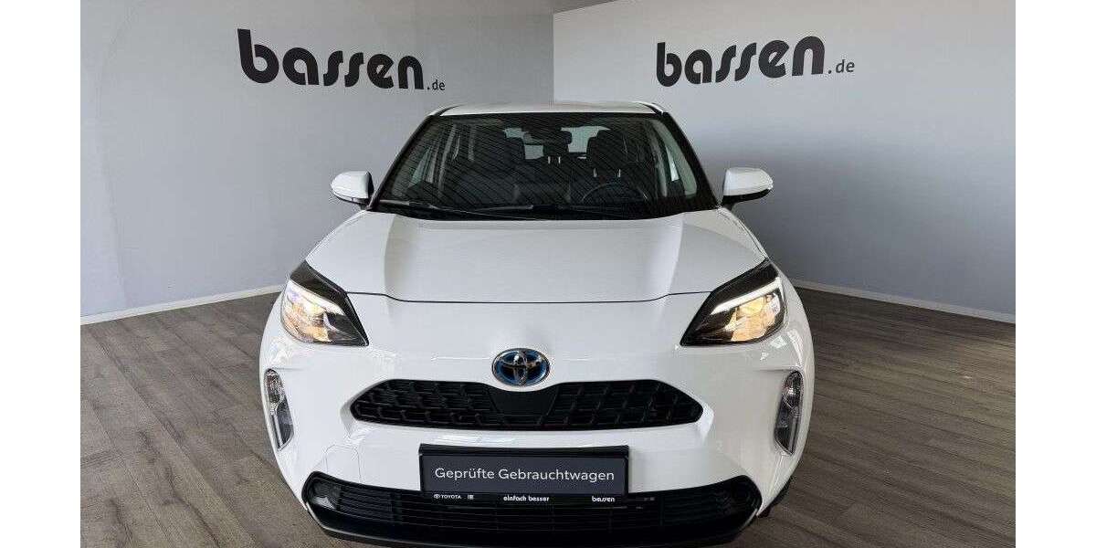 Toyota Yaris Cross 16.913 km 21.990 &euro; Rotenburg - Wümme 27356