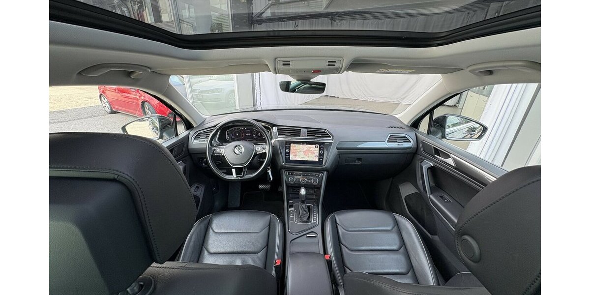 VW Tiguan 1.5 TSI Highline 360°/NAVI/CARPLAY/PANO 110.221 km 22.900 &euro; Villingen-Schwenningen 78054