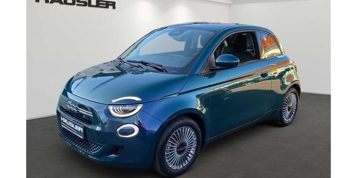 Fiat 500 1.500 km 20.870 &euro; München 81547