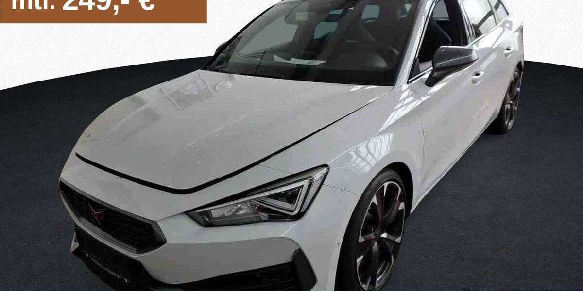 Cupra Leon 70.974 km 28.930 &euro; Weinstadt-Endersbach 71384