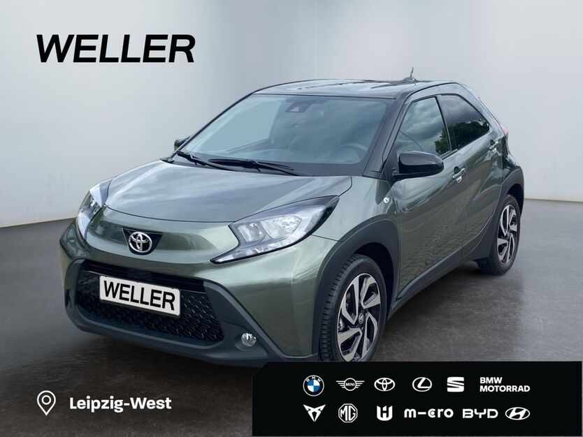 Toyota Aygo (X) 4.363 km 15.990 € Leipzig 04178