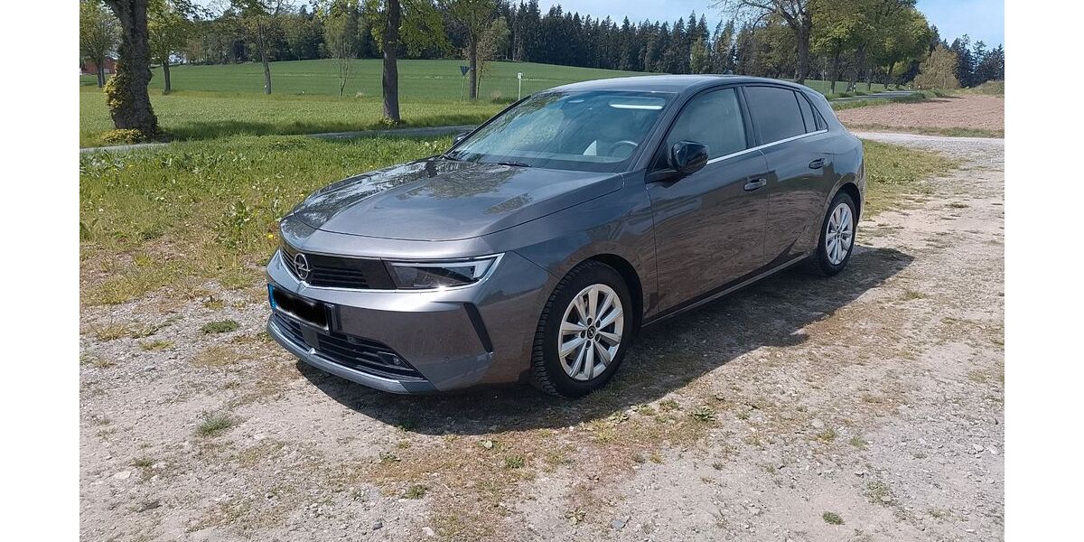 Opel Astra 25.800 km 18.000 &euro; Wunsiedel 95632