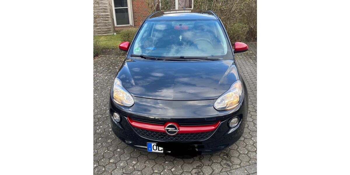 Opel Adam 106.000 km 4.500 &euro; Oldenburg 26127