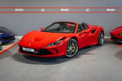 Ferrari F8 2.650 km 364.900 &euro; Germaringen 87656