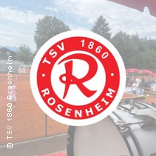 Marc O'Polo Rosenheim - Gladbacher HTC 26.07.2026 TSV 1860 Rosenheim Tennis