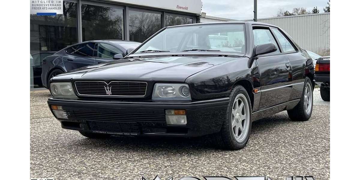 Maserati Ghibli 87.900 km 29.000 &euro; Neustadt 67435