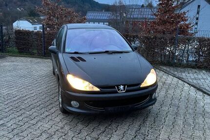 Peugeot 206 149.000 km 1.980 &euro; Waldrach 54320