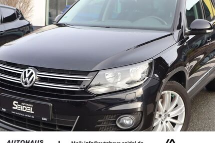 VW Tiguan 50.575 km 11.987 &euro; Zwickau 08056