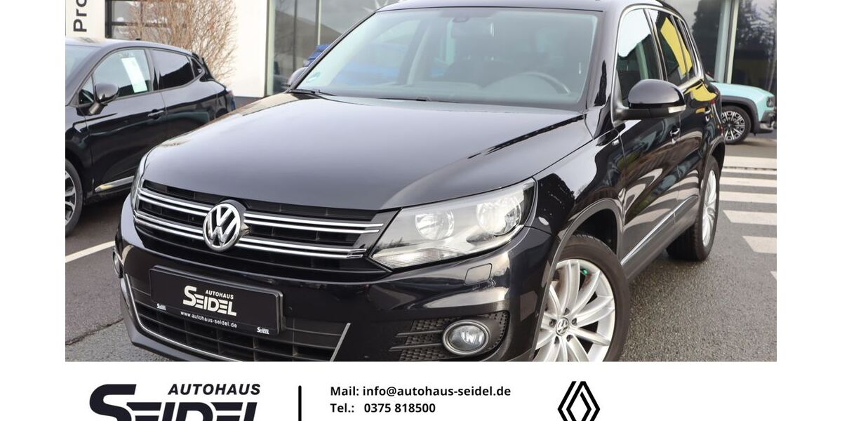 VW Tiguan 50.575 km 11.987 &euro; Zwickau 08056