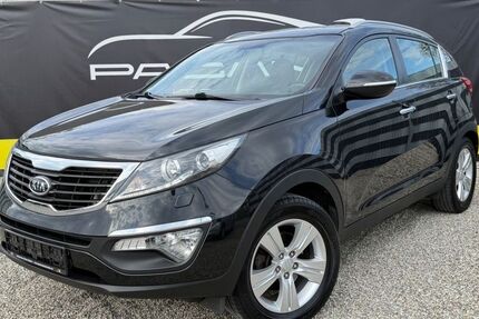 Kia Sportage 139.000 km 8.499 &euro; Durmersheim 76448