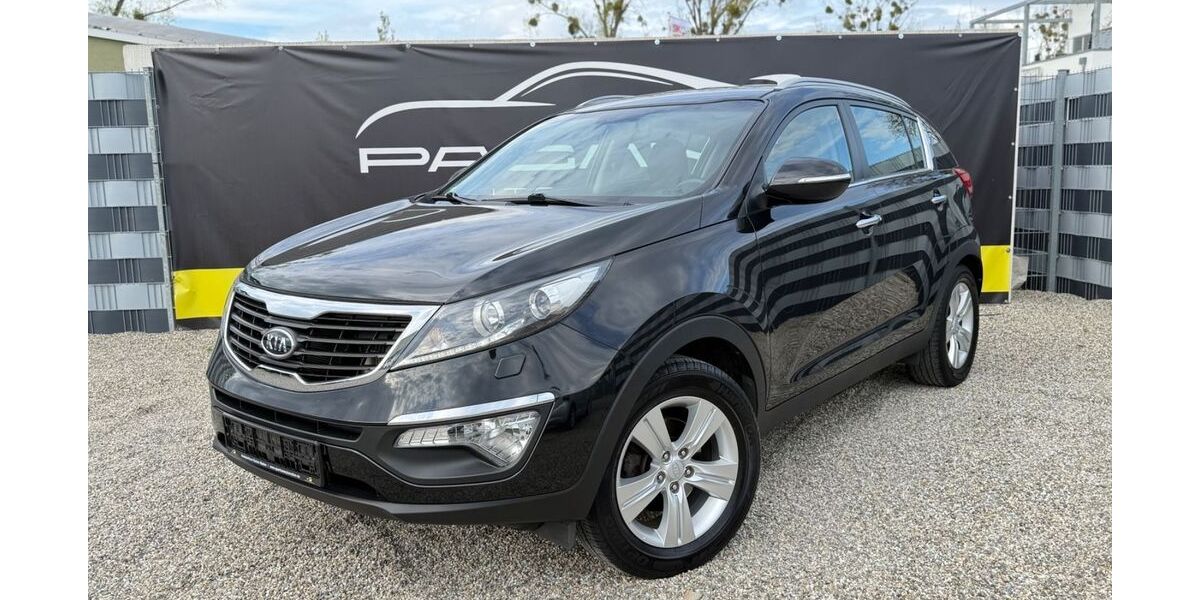 Kia Sportage 139.000 km 8.499 &euro; Durmersheim 76448
