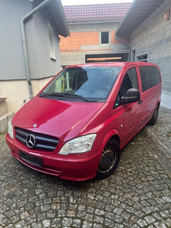 Mercedes-Benz Vito 334.195 km 3.999 € Bad Klosterlausnitz 07639
