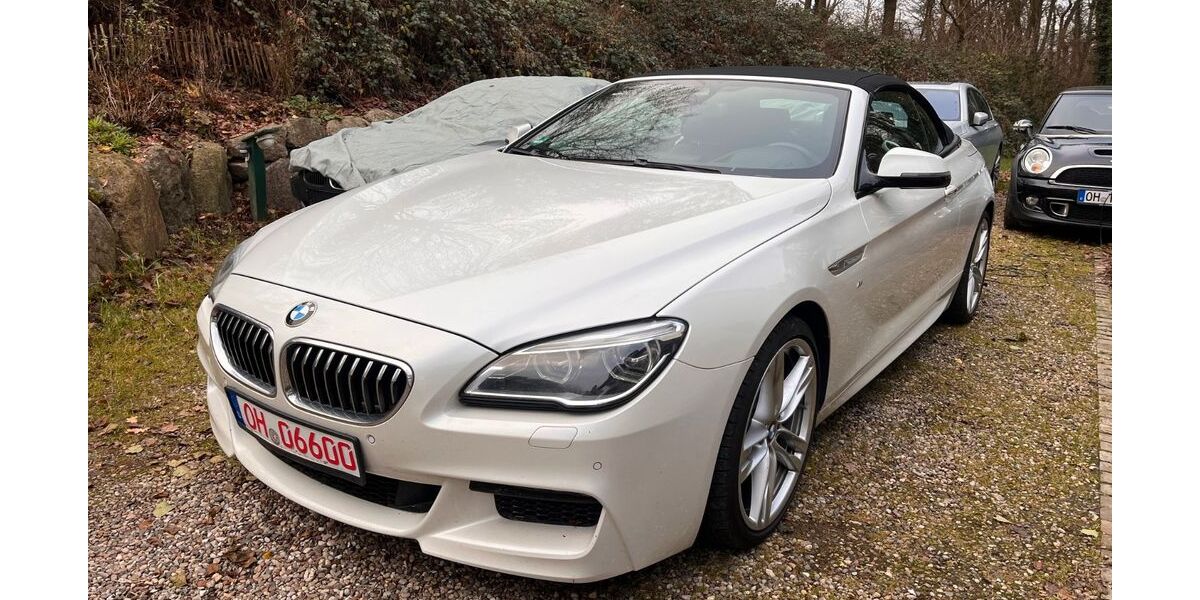 BMW 640 147.800 km 28.980 &euro; Wasbuck 23758