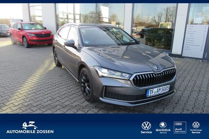 Skoda Superb 29.500 km 41.490 &euro; Blankenfelde-Mahlow, OT Dahlewitz 15827