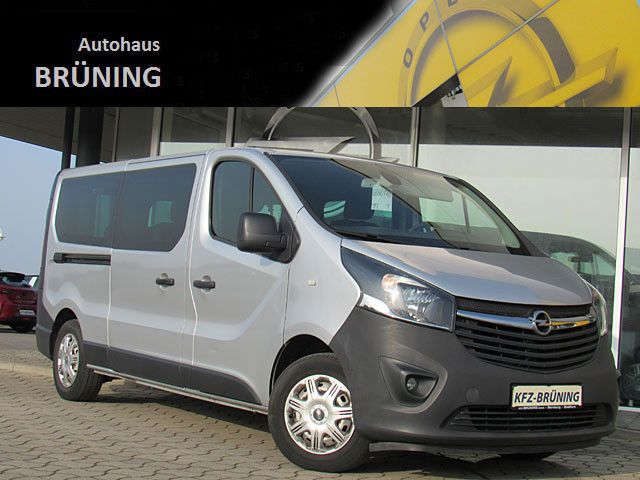 Opel Vivaro 170.442 km 12.950 &euro; Staßfurt (Sachsen-Anhalt) 39418