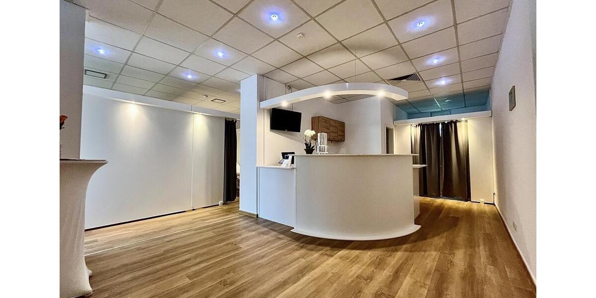 Praxis, Laden, Büro - hier ist vieles möglich. Gewerbeeinheit in Groß-Zimmern zimmer