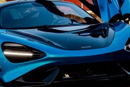 McLaren 765LT 1.455 km 499.800 &euro; Holzheim 86684