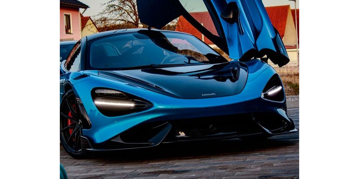 McLaren 765LT 1.455 km 499.800 &euro; Holzheim 86684