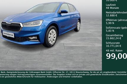 Skoda Fabia 4.900 km 22.888 € Dortmund 44309