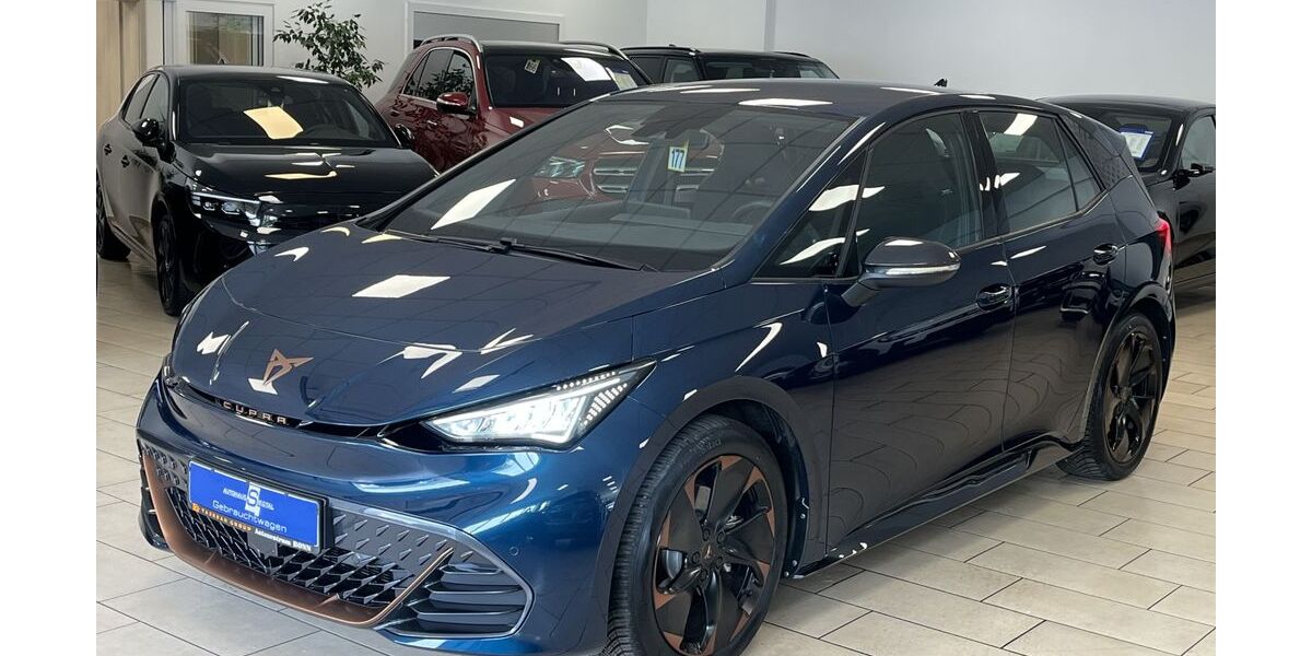 Cupra Born 10.592 km 27.340 &euro; Bonn 53227