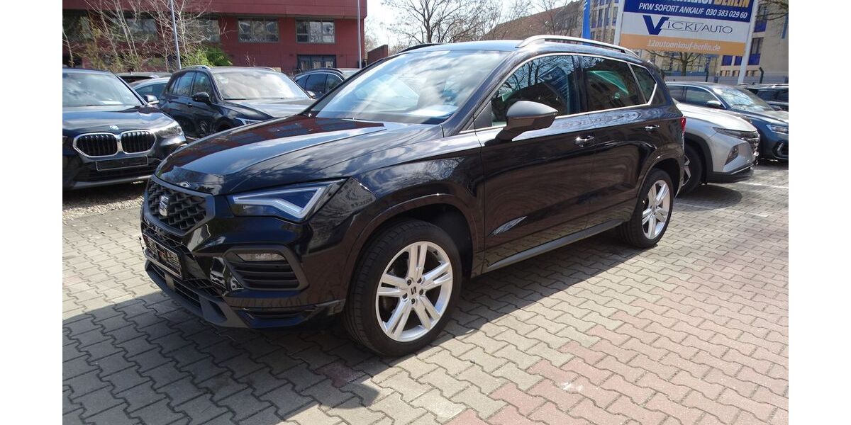 Seat Ateca 39.992 km 24.900 &euro; Berlin 12359