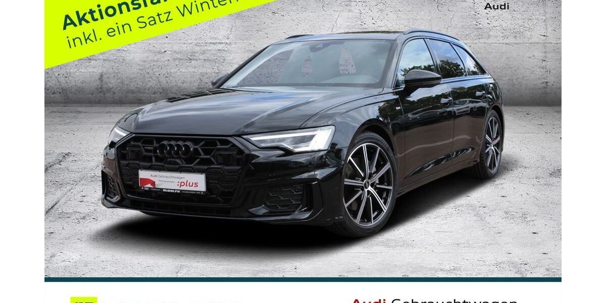 Audi A6 19.950 km 60.960 € Merseburg 06217