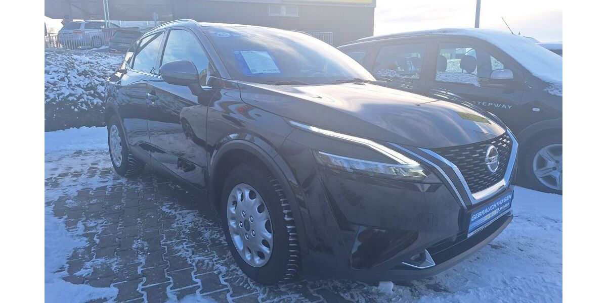 Nissan Qashqai 37.350 km 24.350 &euro; Weinheim 69469