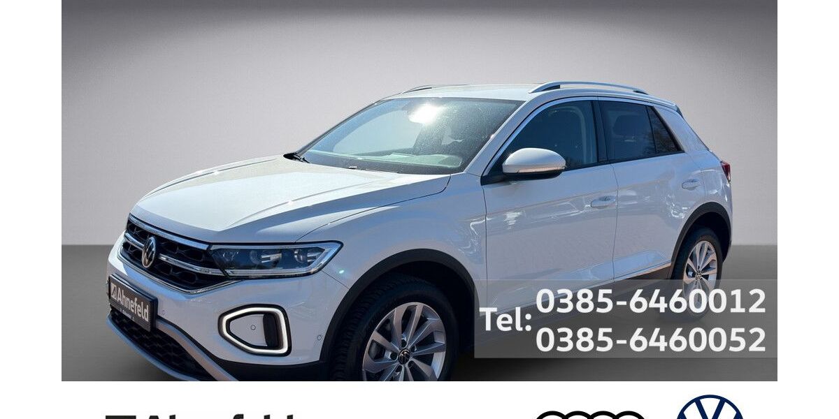 VW T-Roc 45.900 km 25.888 &euro; Schwerin 19061