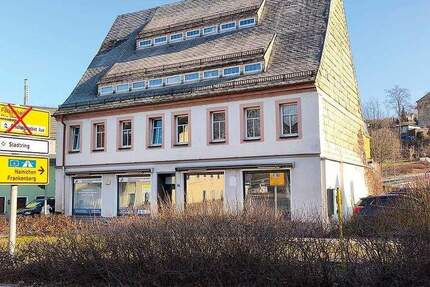 AUKTION: vollvermietetes Wohn- und Geschäftshaus zimmer