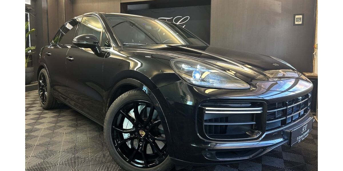 Porsche Cayenne 158.865 km 57.999 € Oldenburg 26125
