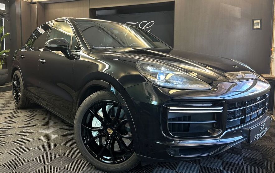Porsche Cayenne 158.865 km 57.999 € Oldenburg 26125