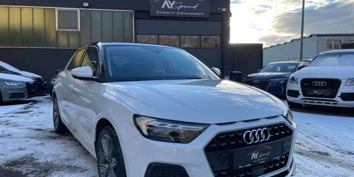 Audi A1 66.538 km 16.999 &euro; Uhingen 73066