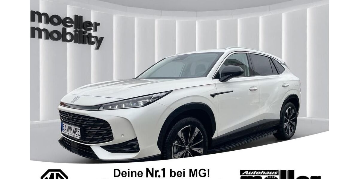 MG HS 3.417 km 32.488 &euro; Eisenach 99817