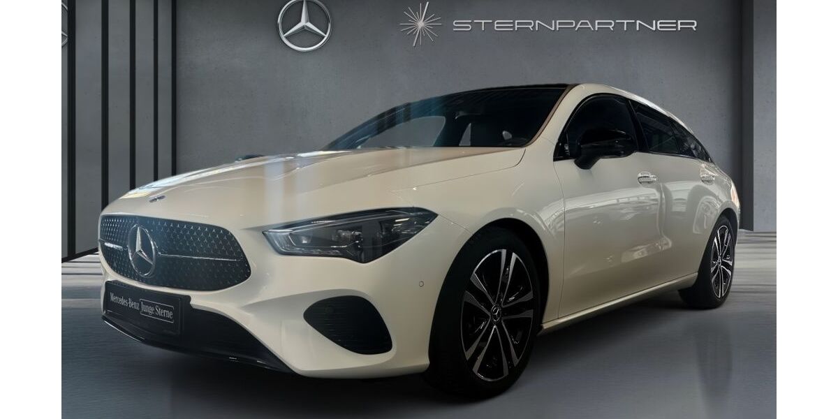 Mercedes-Benz CLA 180 Shooting Brake 4.463 km 32.980 &euro; Wedel 22880