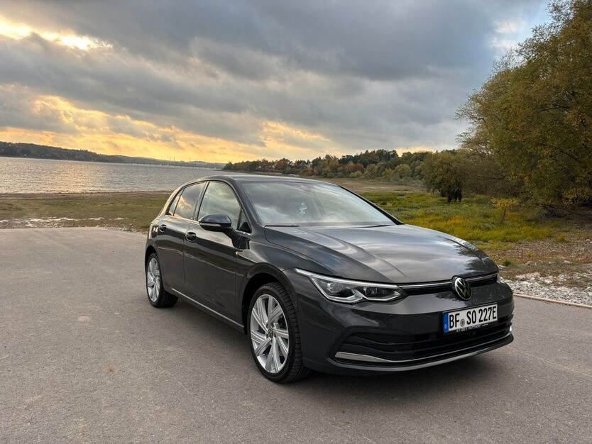 VW Golf 72.630 km 22.500 € Möhnesee 59519