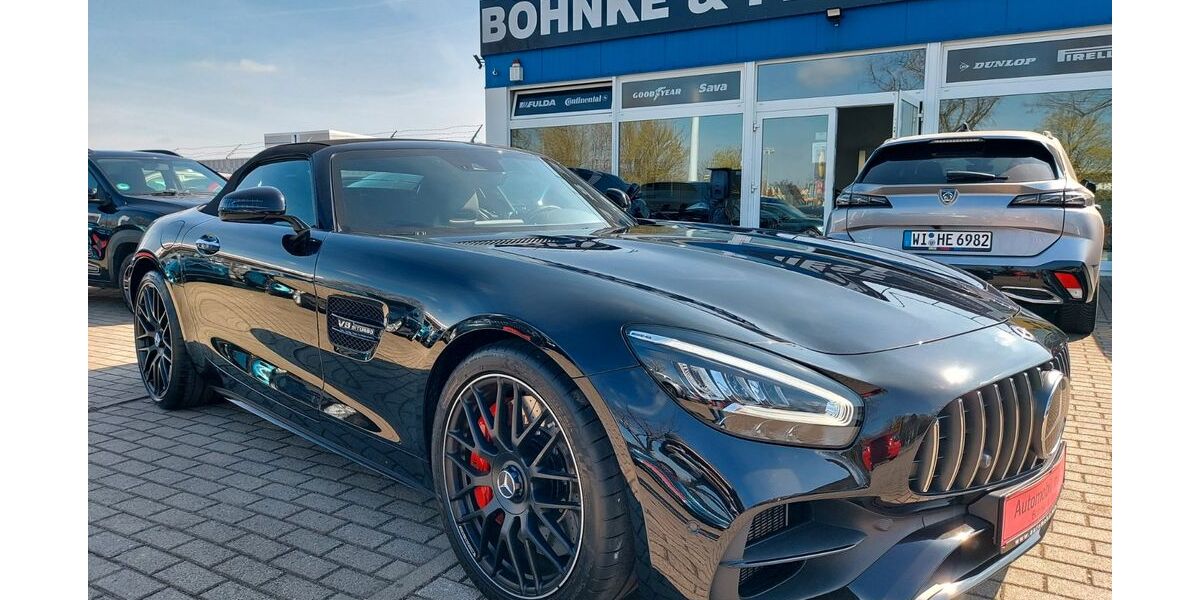 Mercedes-Benz AMG GT 13.327 km 109.999 € Leipzig 04328