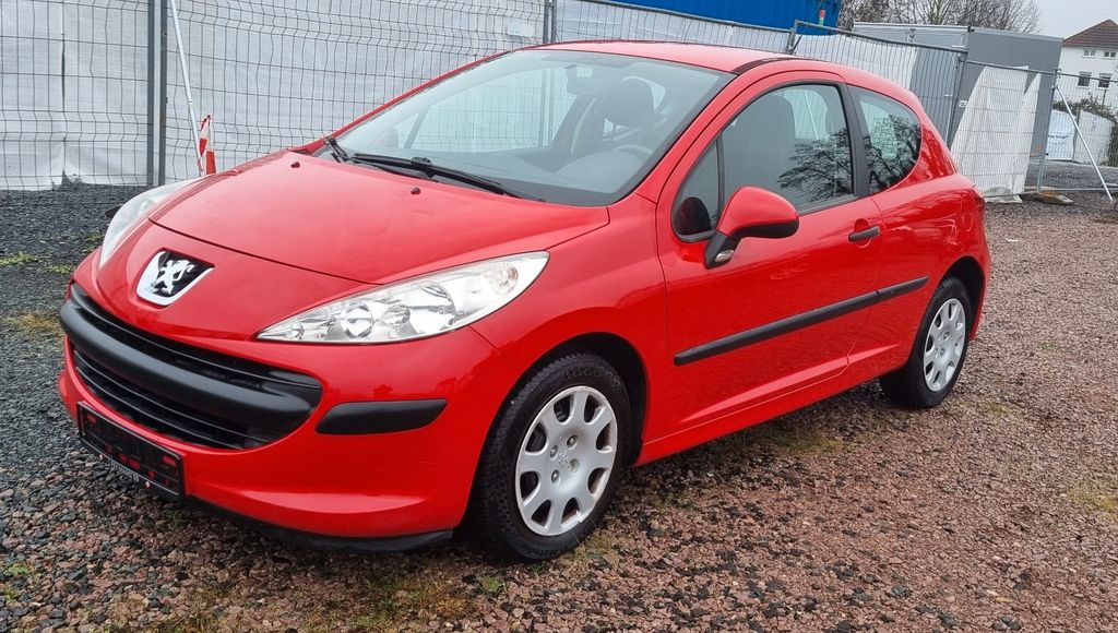 Peugeot 207 158.750 km 1.700 &euro; Rüsselsheim am Main 65428
