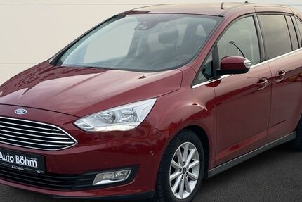 Ford C-Max 87.500 km 15.930 &euro; Erbach 64711