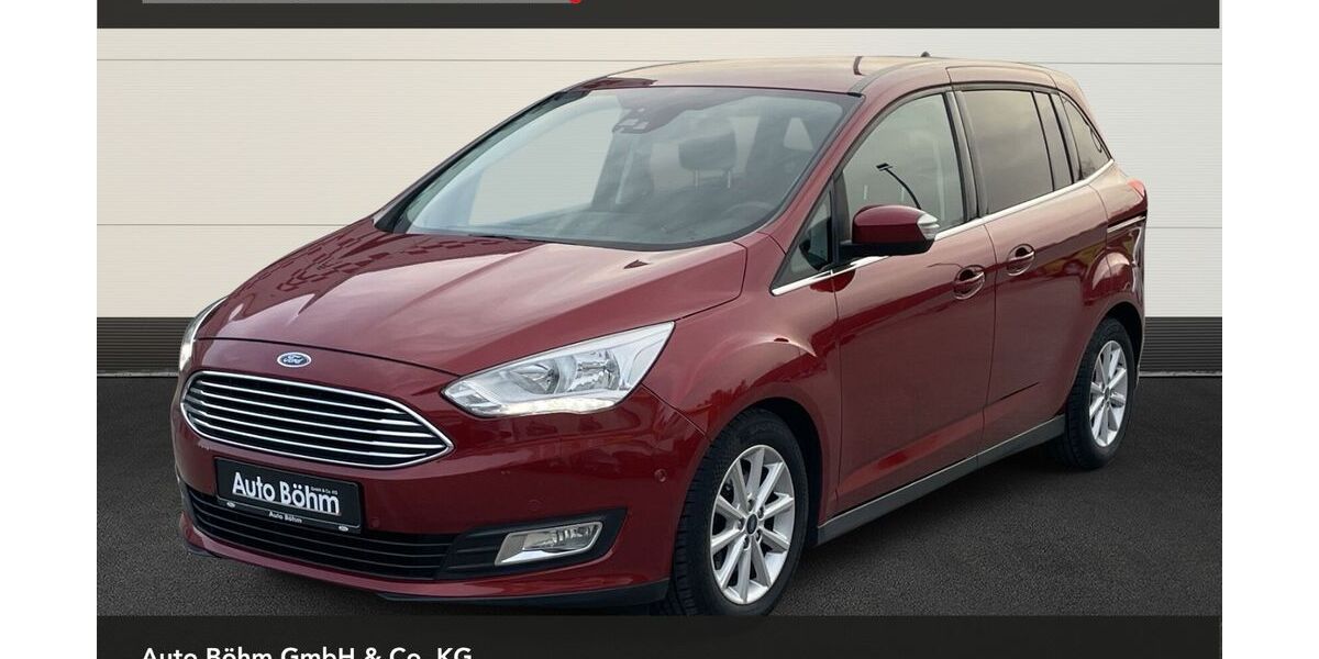 Ford C-Max 87.500 km 15.930 &euro; Erbach 64711