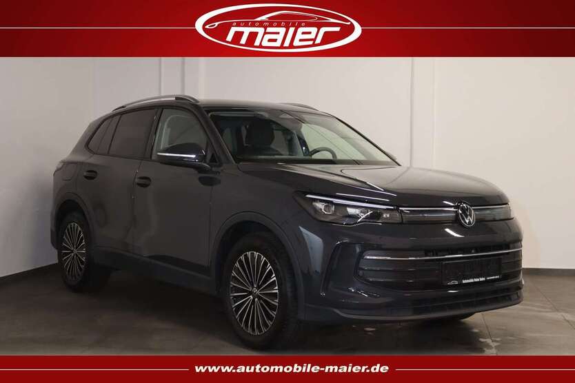 VW Tiguan 19.900 km 32.400 € Bebra 36179