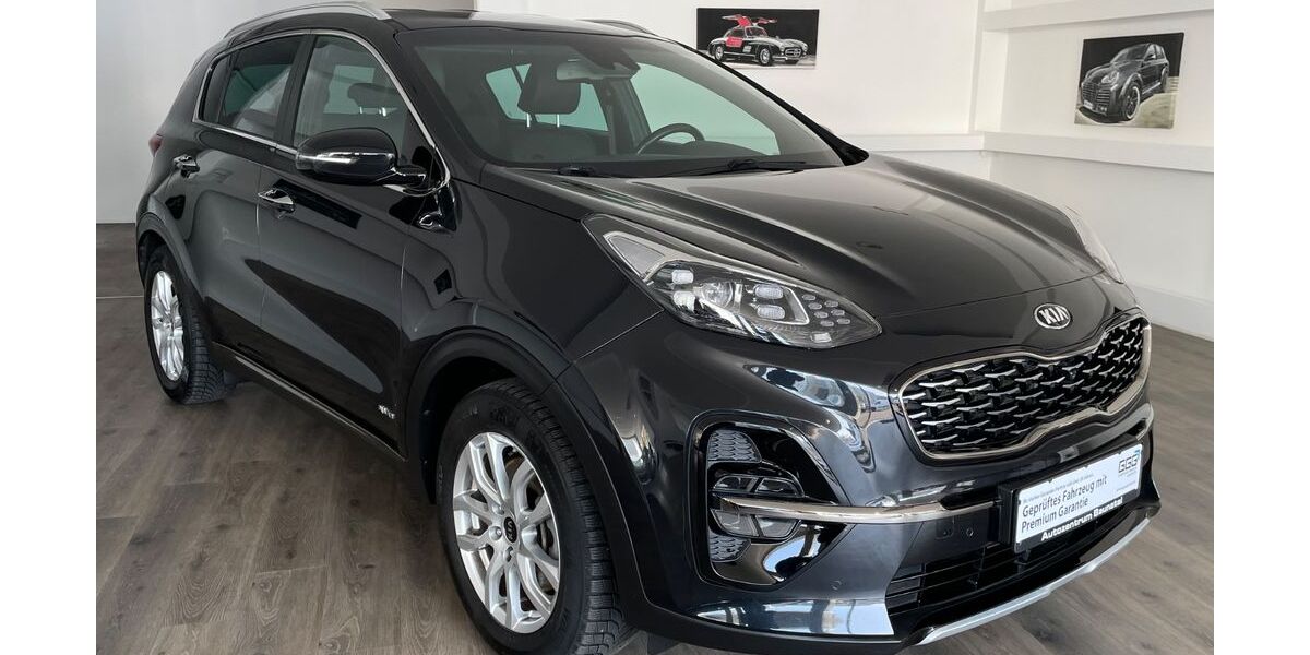 Kia Sportage 106.690 km 18.800 &euro; Baunatal 34225