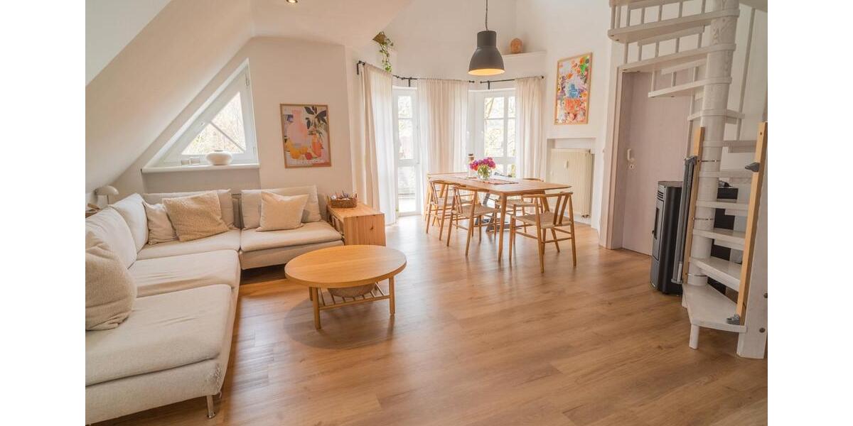 Maisonettenwohnung Mindelheim - 3 Zimmer, 82 m&sup2;, 360.000&euro; | Angebot:26317913