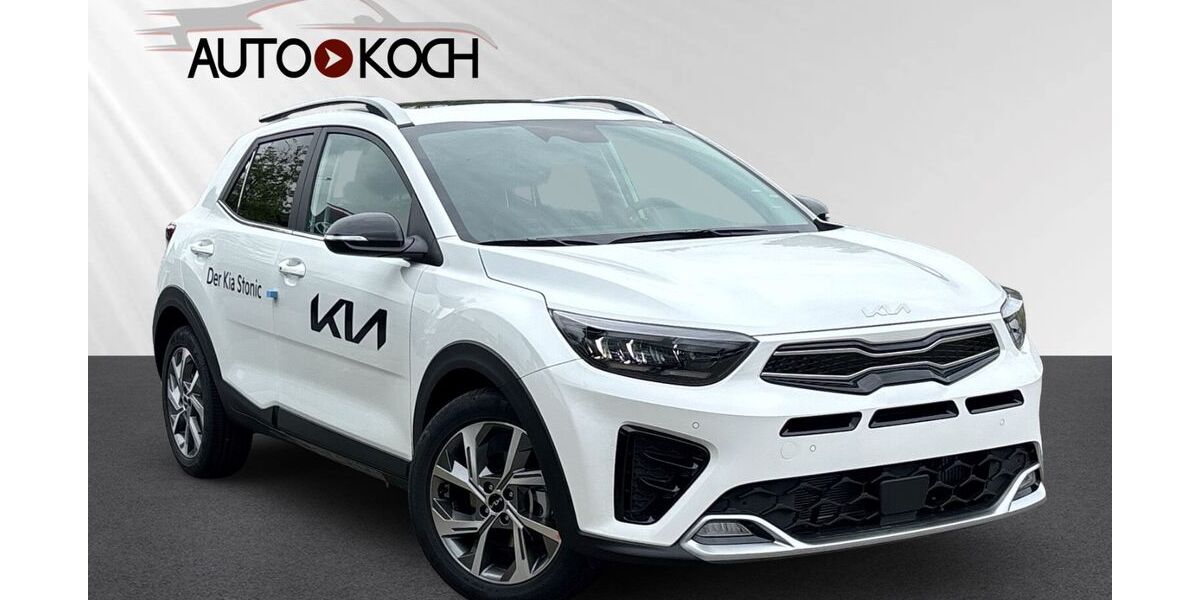 Kia Stonic 5.555 km 25.555 &euro; Jülich 52428