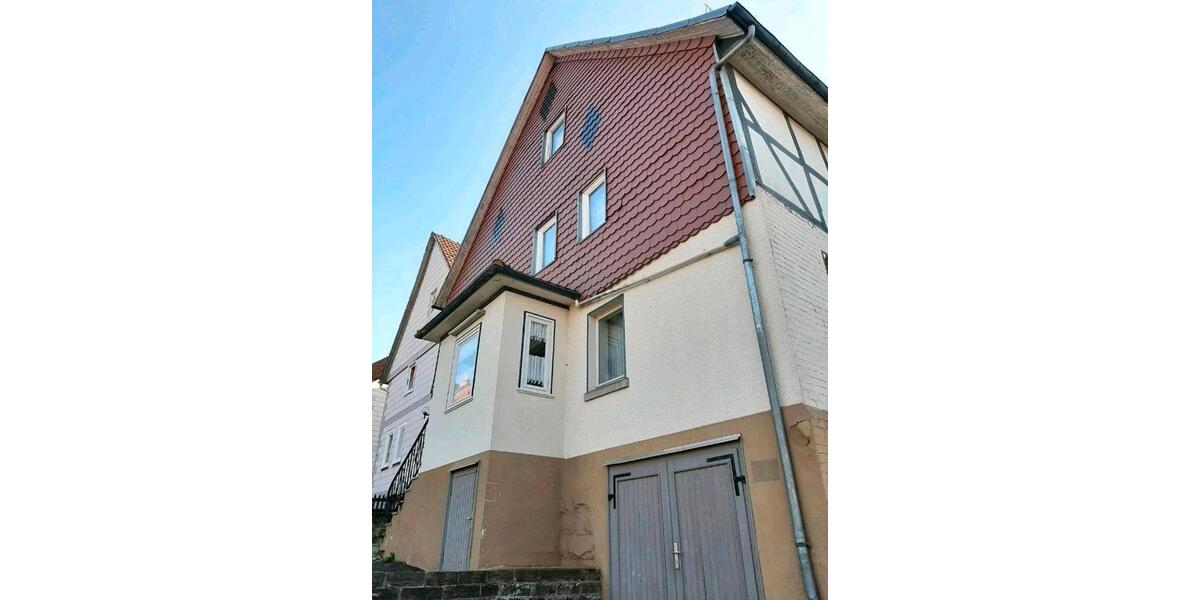 Einfamilienhaus Cornberg - 75.000&euro; | Angebot:26926527