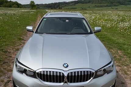 BMW 320 40.400 km 30.900 &euro; Unteralba 36466