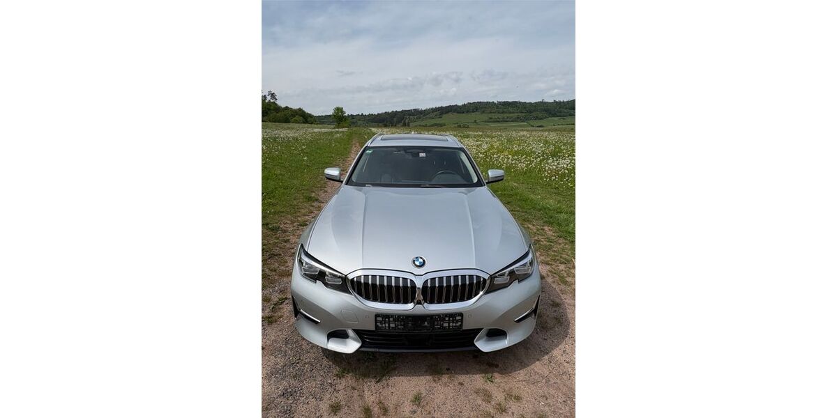 BMW 320 40.400 km 30.900 &euro; Unteralba 36466