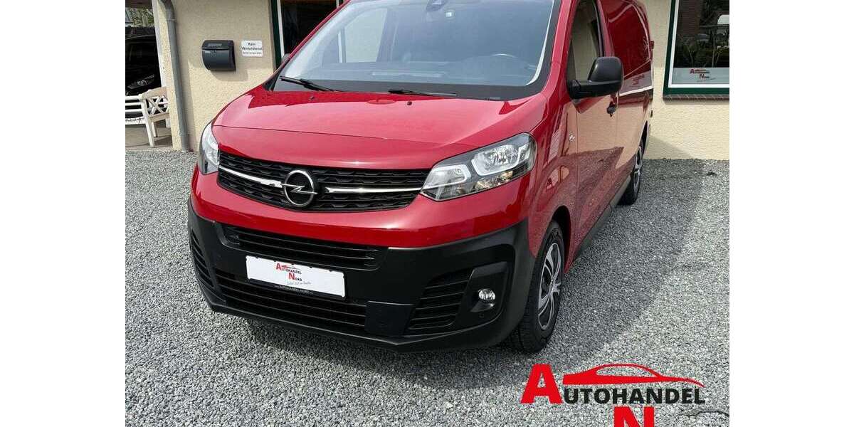 Opel Vivaro 72.820 km 19.485 &euro; Silberstedt 24887